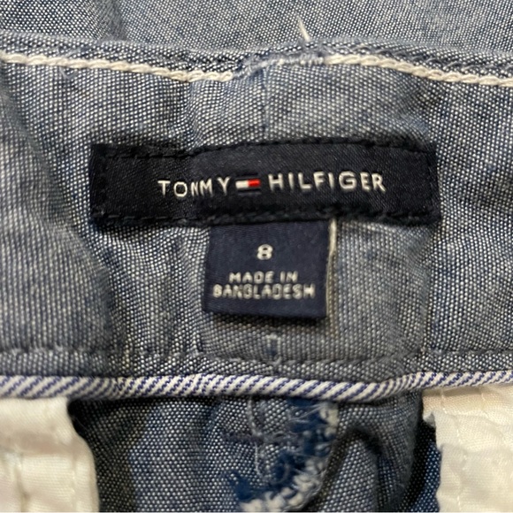 Tommy Hilfiger Shorts Bundle.  Size 8 - Picture 8 of 11